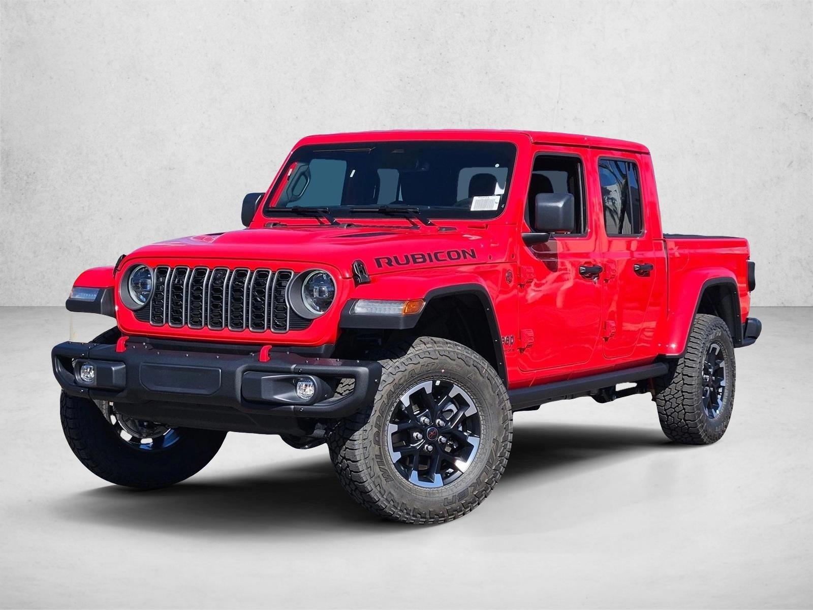 Thumbnail: 2026 Jeep Gladiator - 1