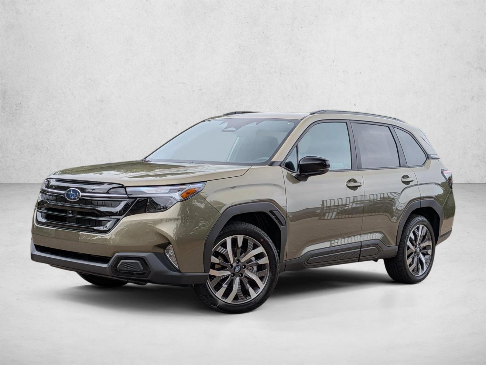 Thumbnail: 2026 Subaru Forester - 1