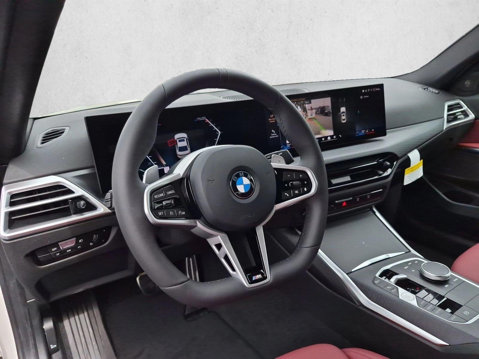 Thumbnail: 2026 BMW 3 Series - 3