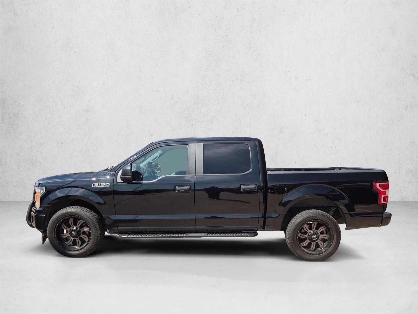 Thumbnail: 2018 Ford F-150 - 2