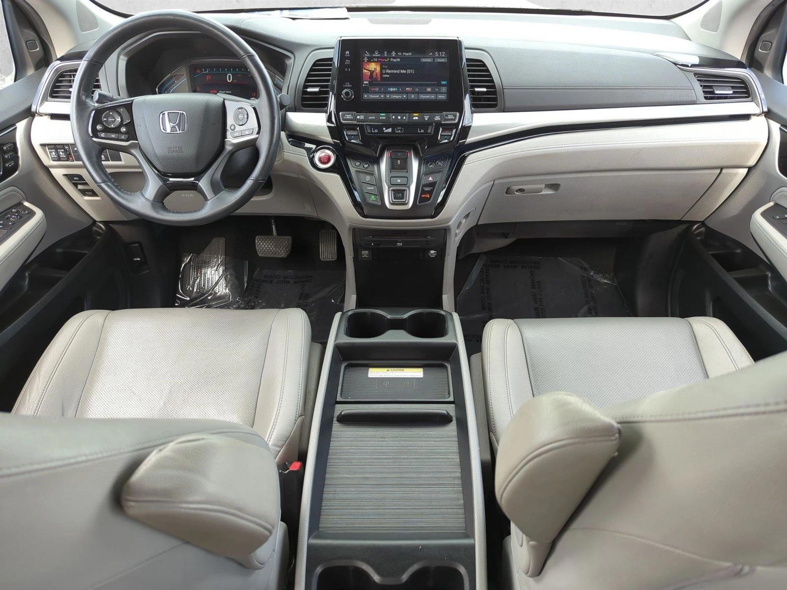Thumbnail: 2019 Honda Odyssey - 4