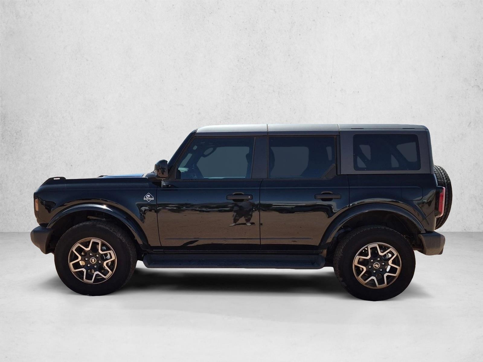 Thumbnail: 2026 Ford Bronco - 2