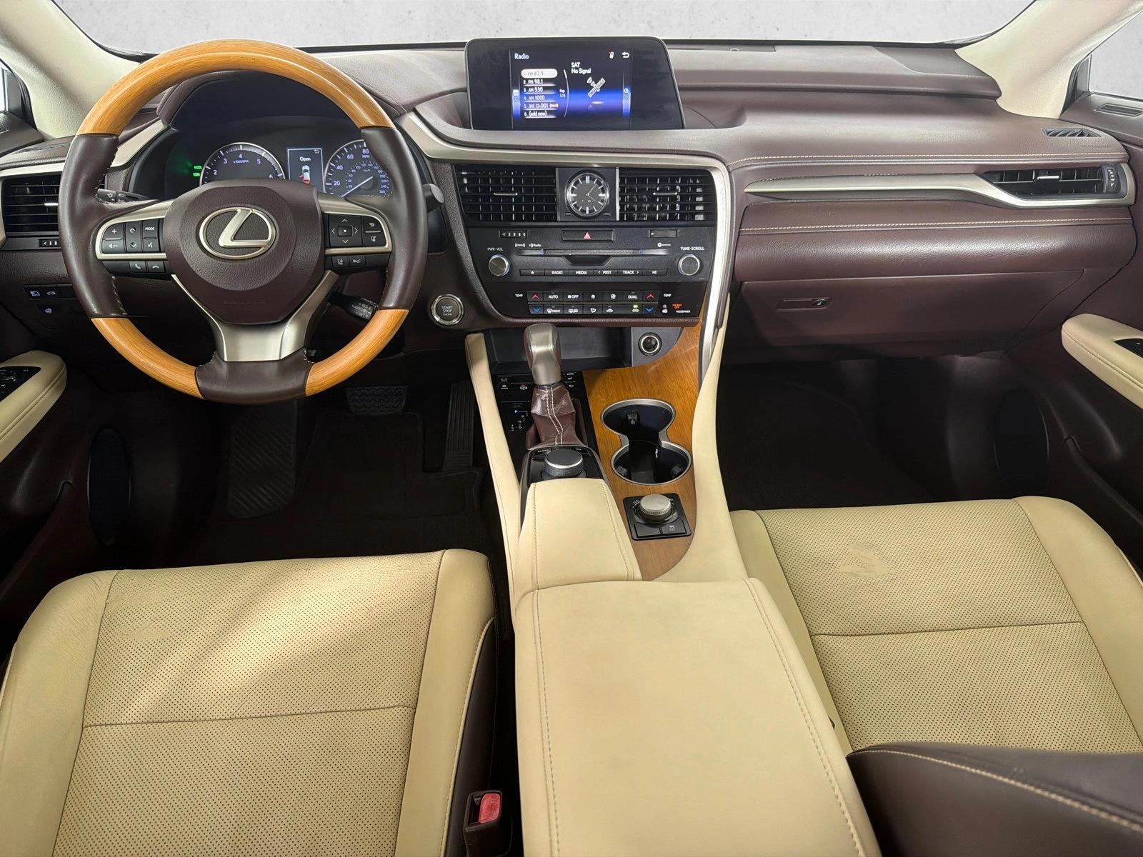 Thumbnail: 2019 Lexus RX - 3