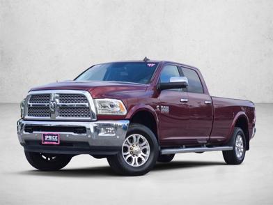2017 RAM 3500 Laramie -
                  Austin, TX