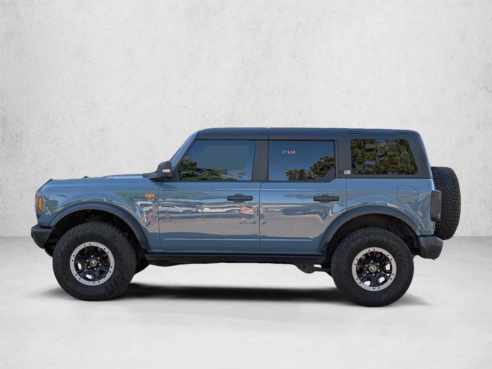 Thumbnail: 2021 Ford Bronco - 2