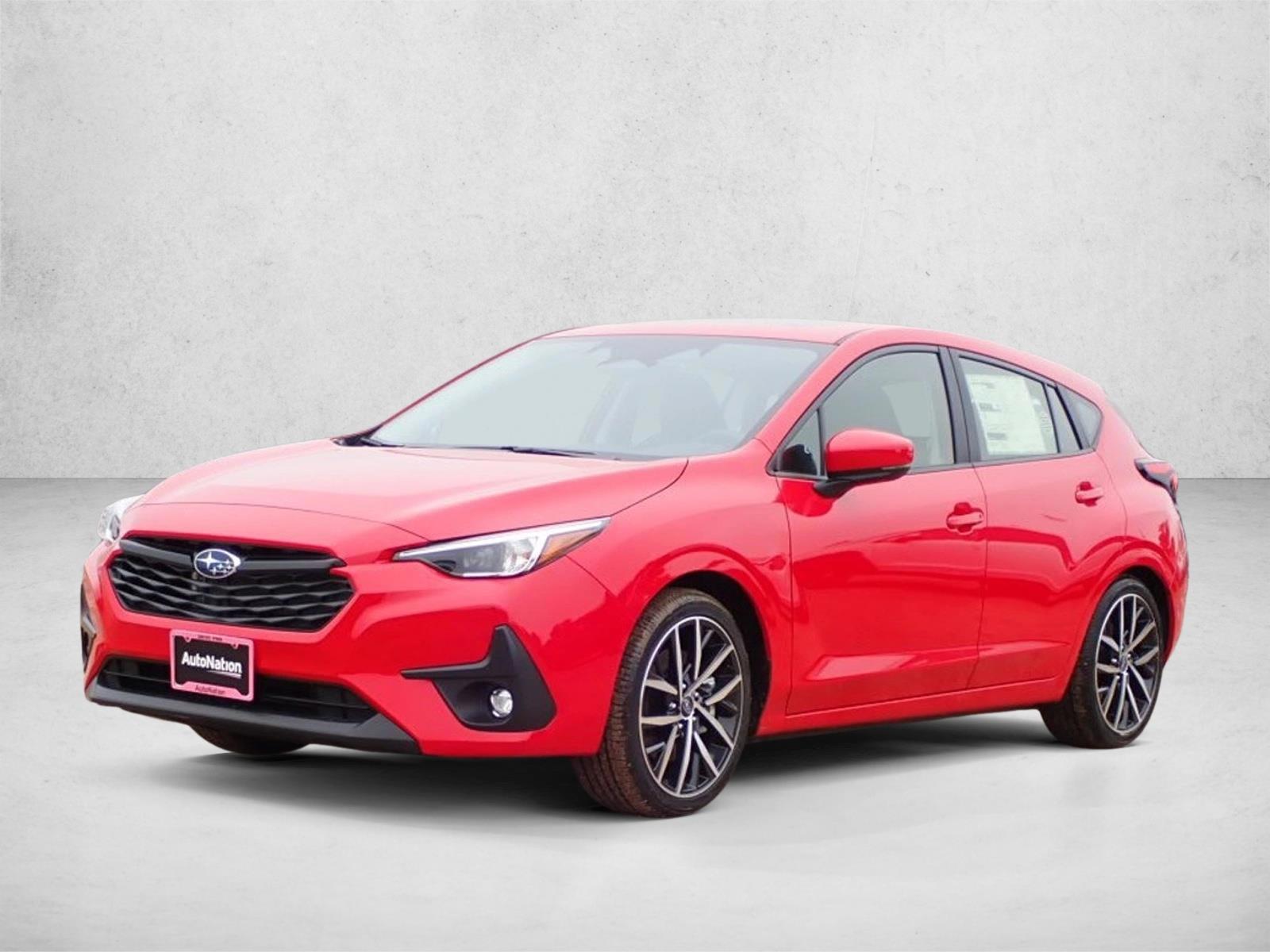 2026 Subaru Impreza