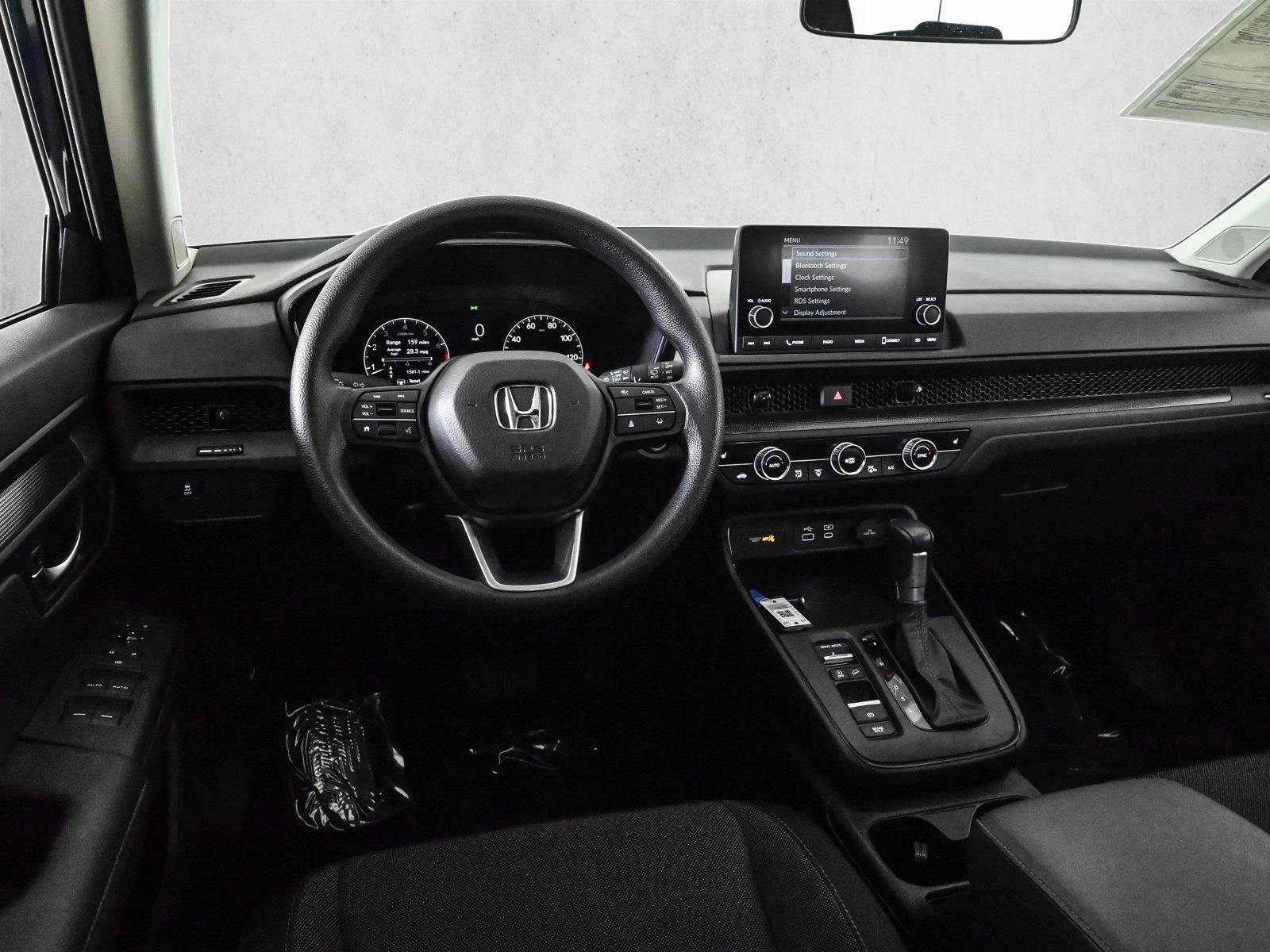 Thumbnail: 2025 Honda CR-V - 4