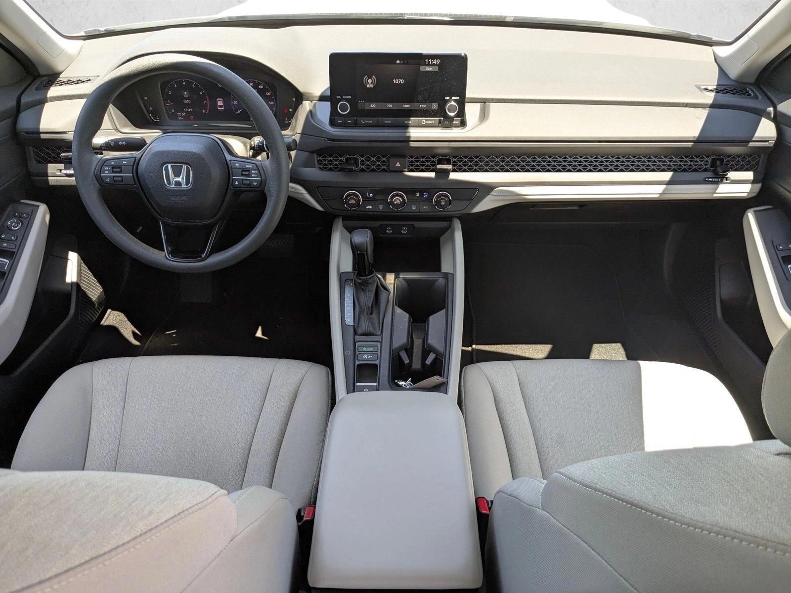 Thumbnail: 2024 Honda Accord - 3