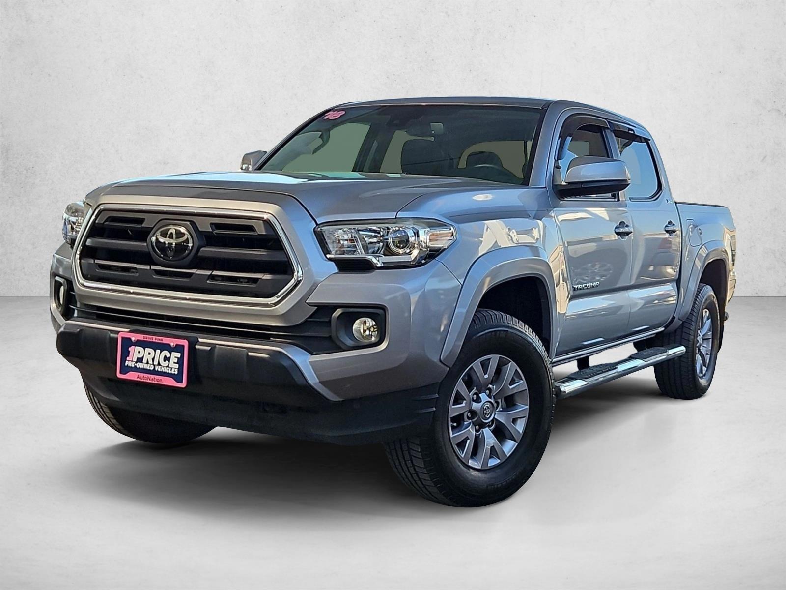 2018 Toyota Tacoma
