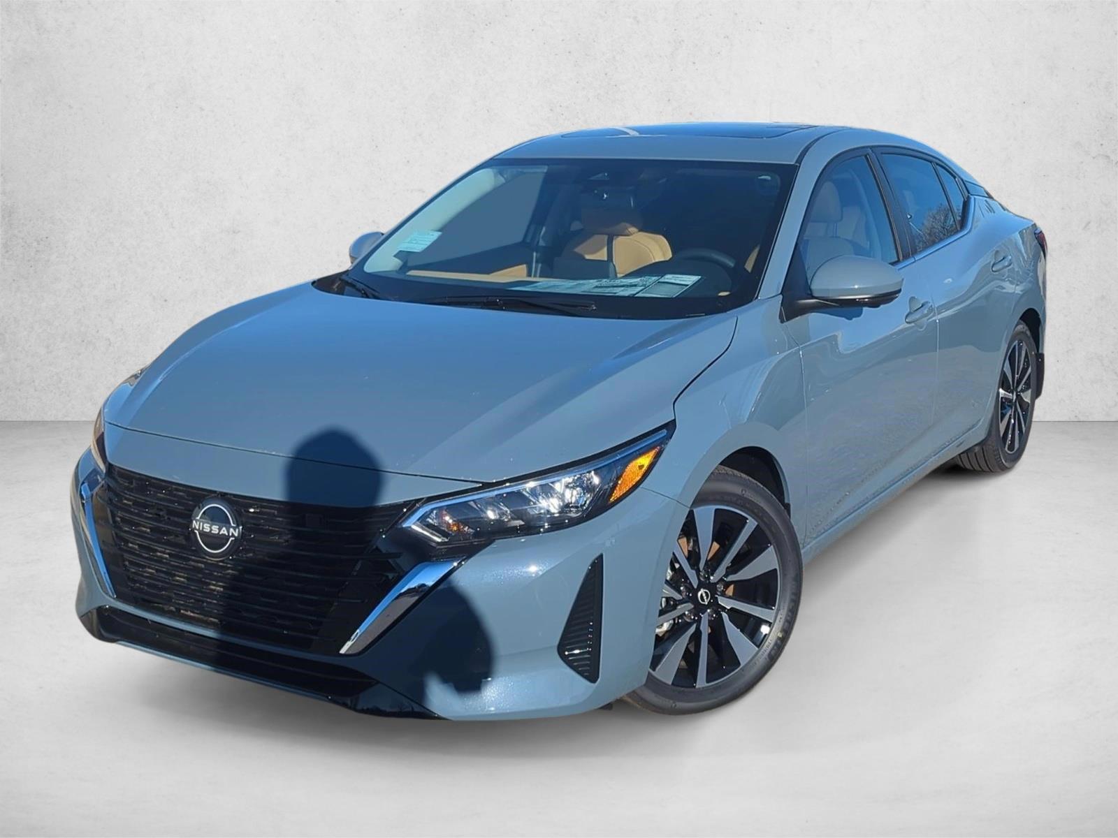 Thumbnail: 2025 Nissan Sentra - 1