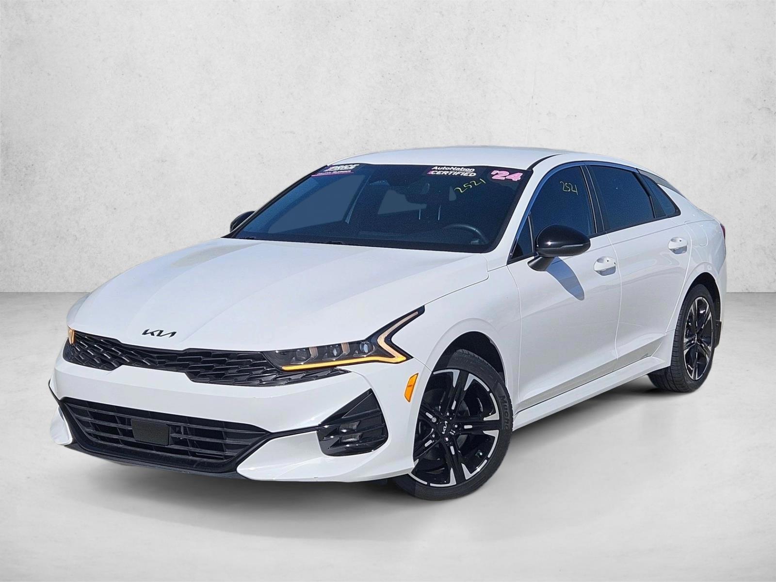 Thumbnail: 2024 Kia K5 - 1
