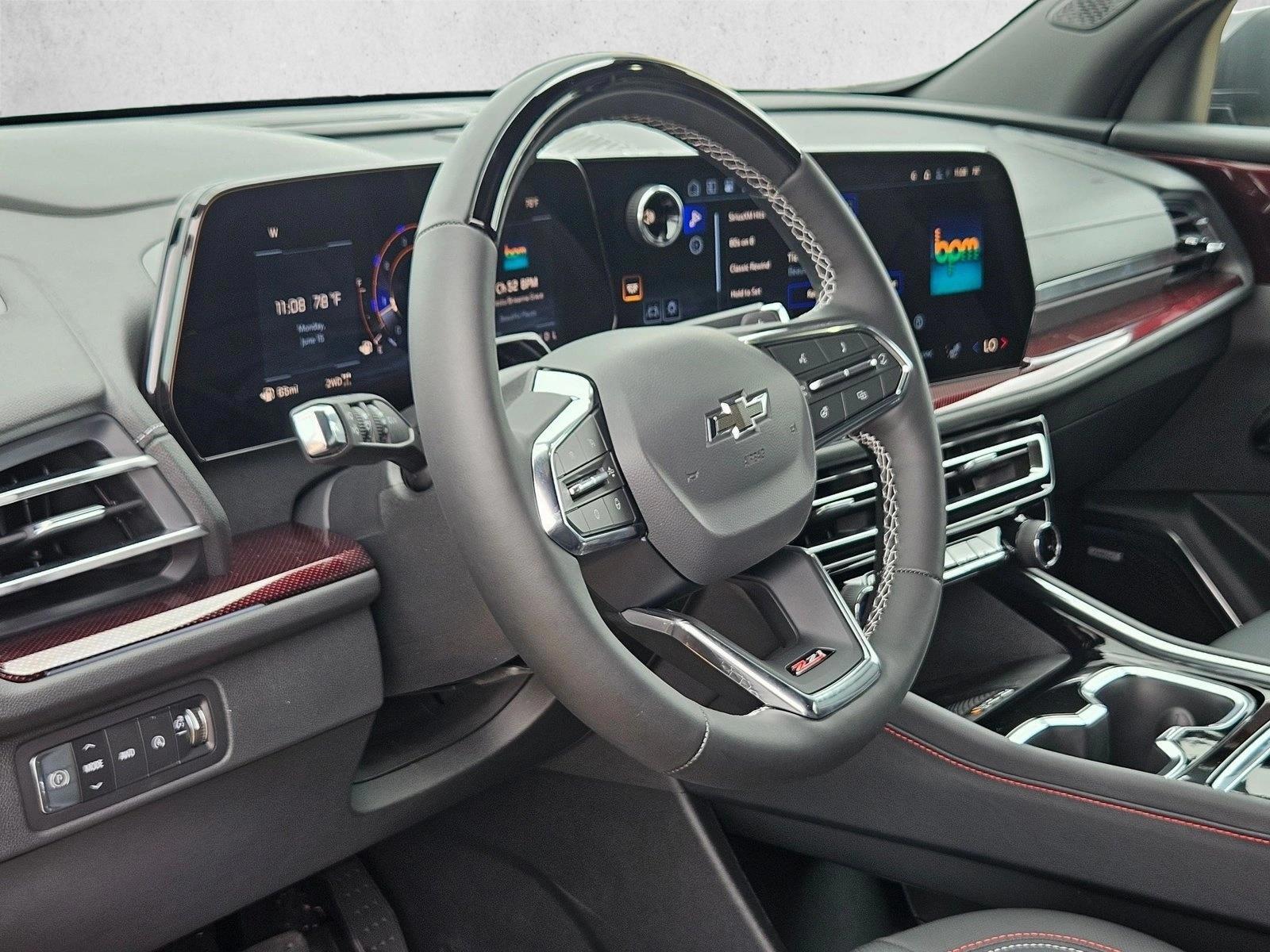 Thumbnail: 2026 Chevrolet Traverse - 3
