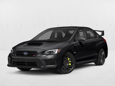 2019 Subaru WRX