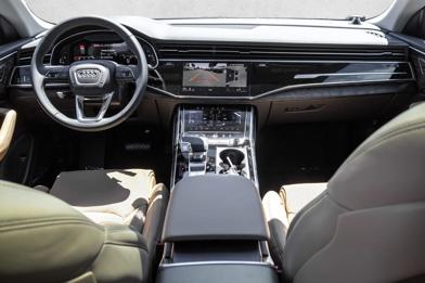 2026 Audi Q8