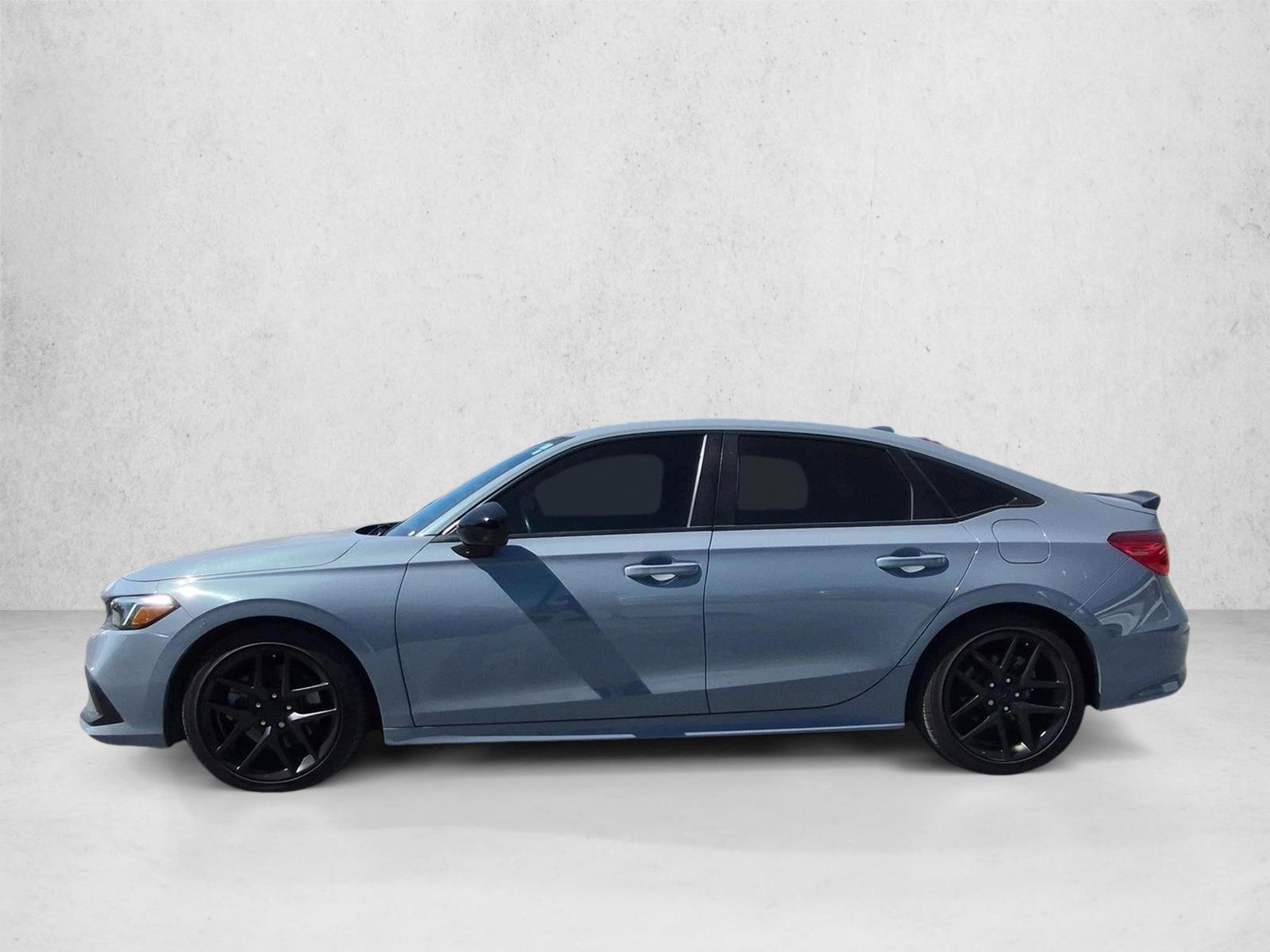 Thumbnail: 2022 Honda Civic - 2