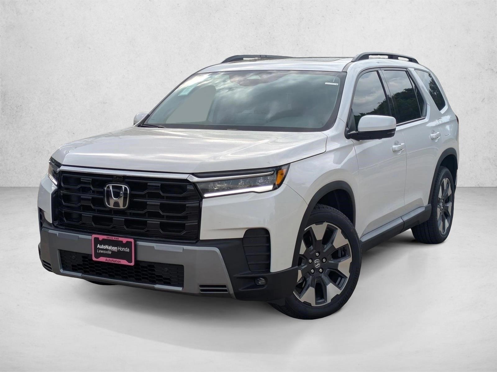 Thumbnail: 2026 Honda Pilot - 1