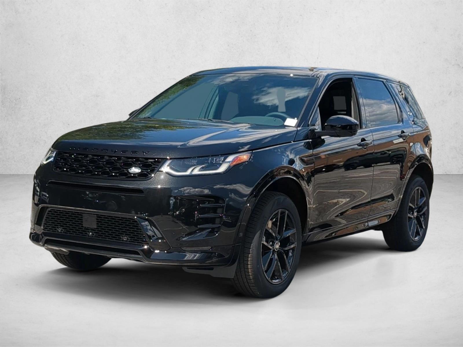 Thumbnail: 2026 Land Rover Discovery Sport - 1