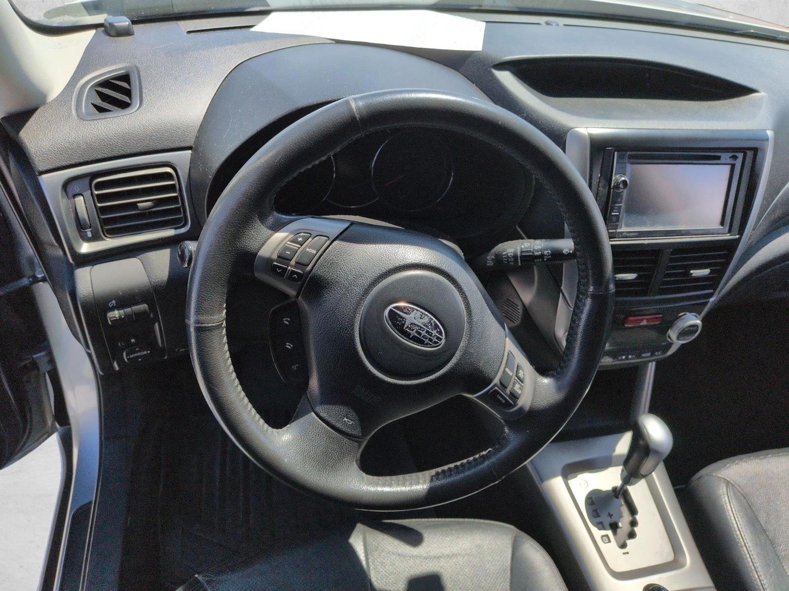 Thumbnail: 2013 Subaru Forester - 4