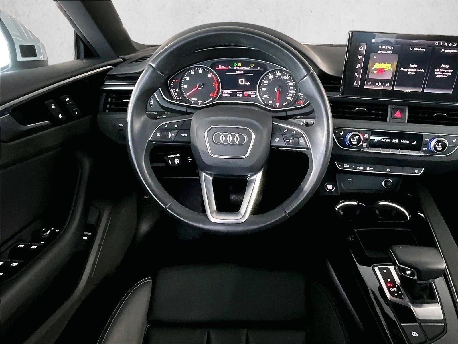 Thumbnail: 2024 Audi A5 - 3