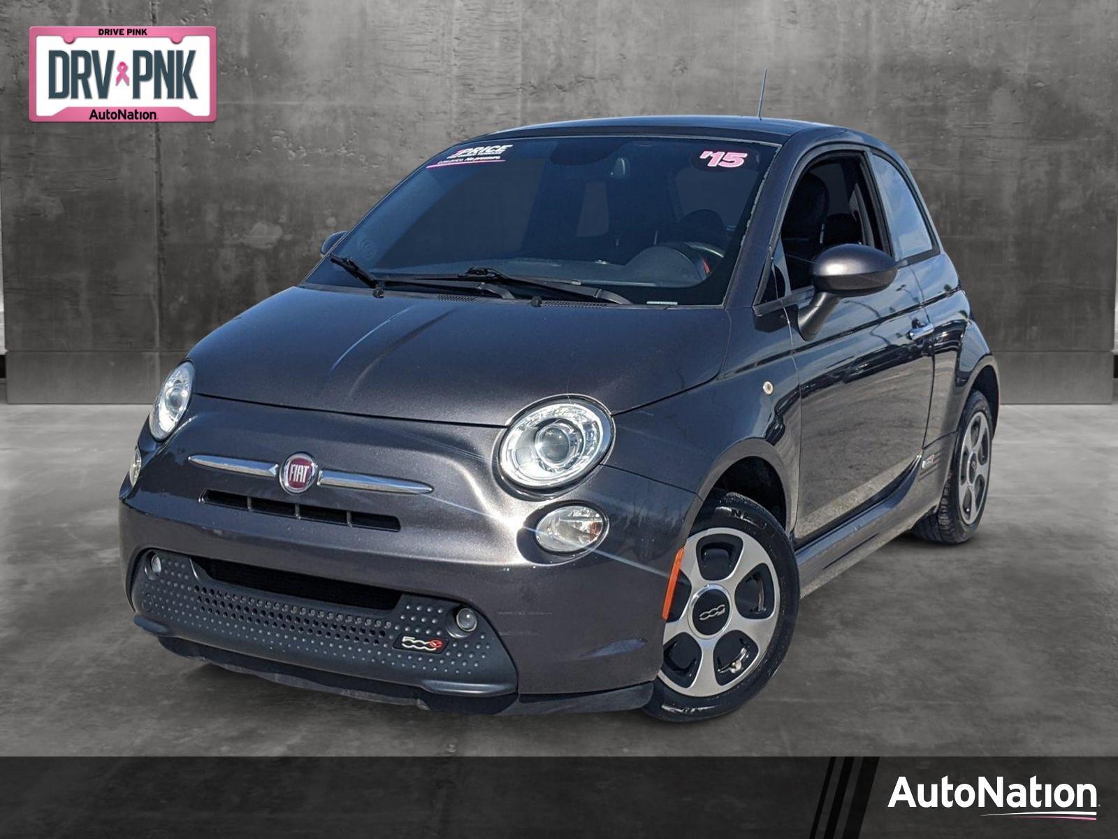 USED 2015 FIAT 500 for sale in Miami, FL, 33134 - AutoNation