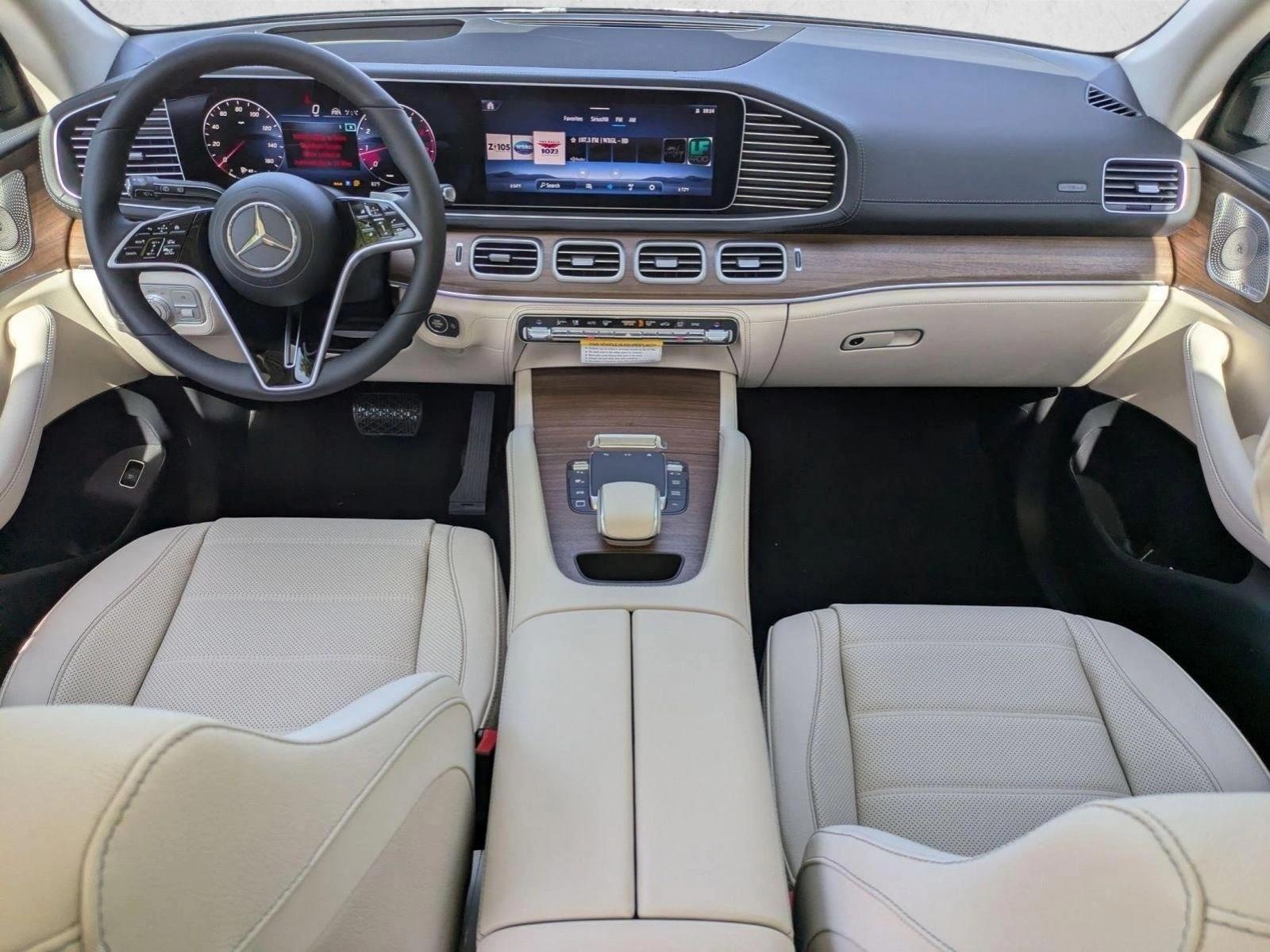 Thumbnail: 2026 Mercedes-Benz GLE - 4