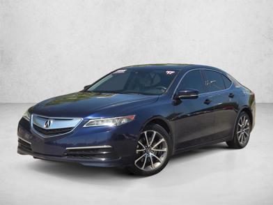 2017 Acura TLX Technology -
                  St. Petersburg, FL