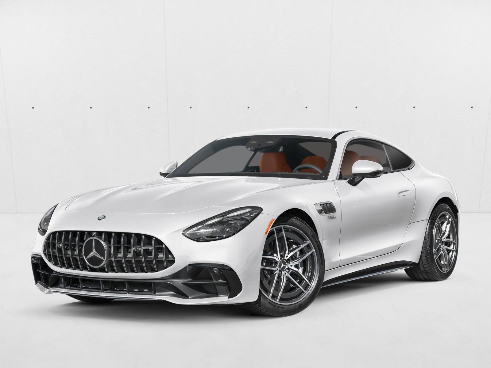 Thumbnail: 2026 Mercedes-Benz AMG GT - 1