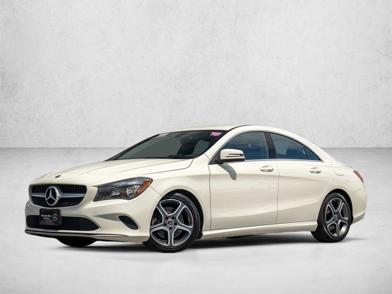 2018 Mercedes-Benz CLA 250 -
                  Bellevue, WA