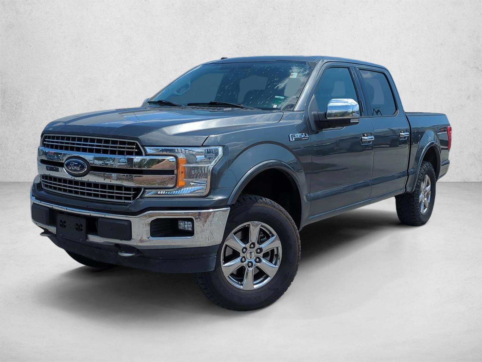 Thumbnail: 2018 Ford F-150 - 1