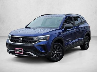 2022 Volkswagen Taos S -
                  Houston, TX