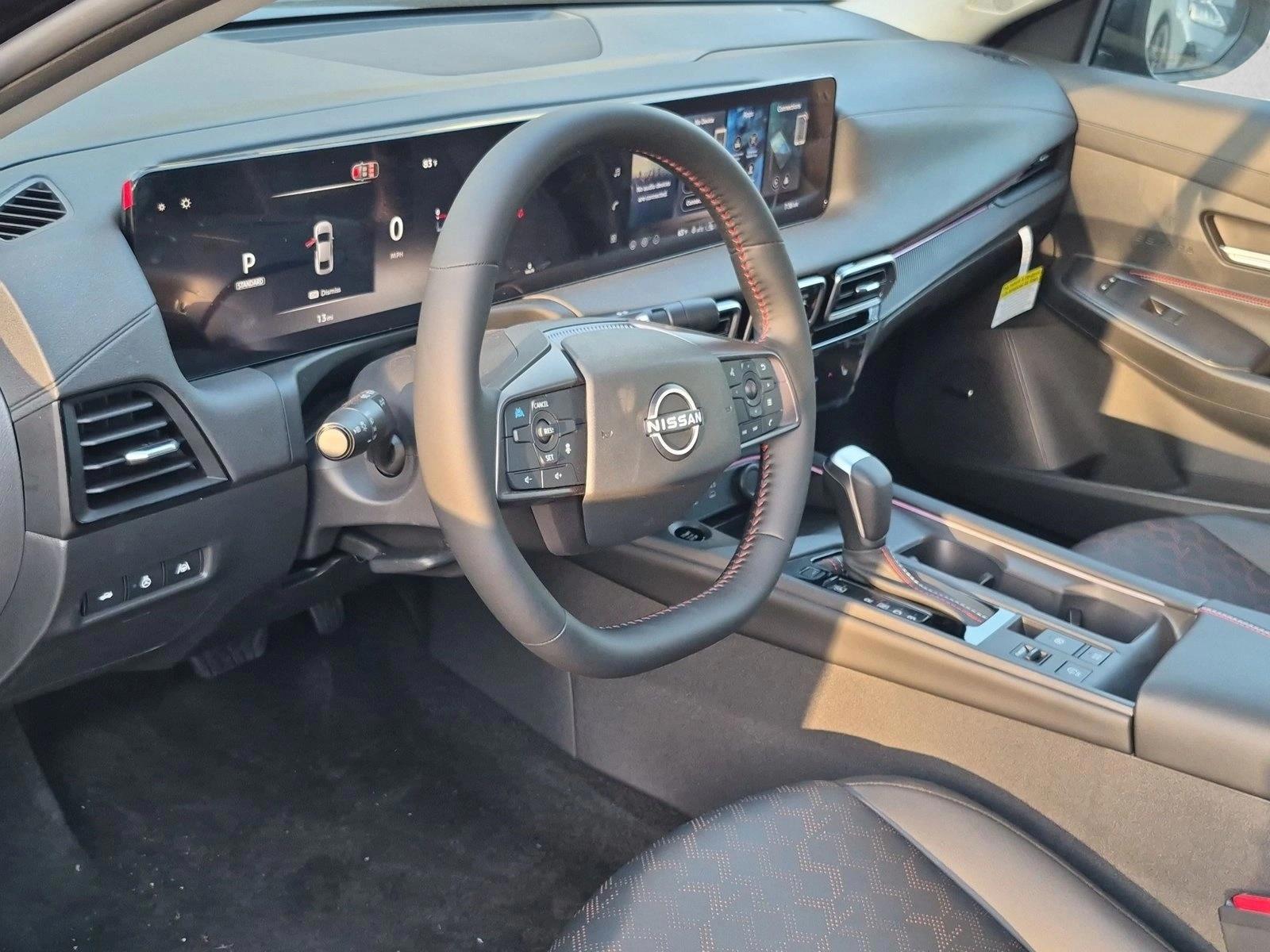 Thumbnail: 2026 Nissan Sentra - 3