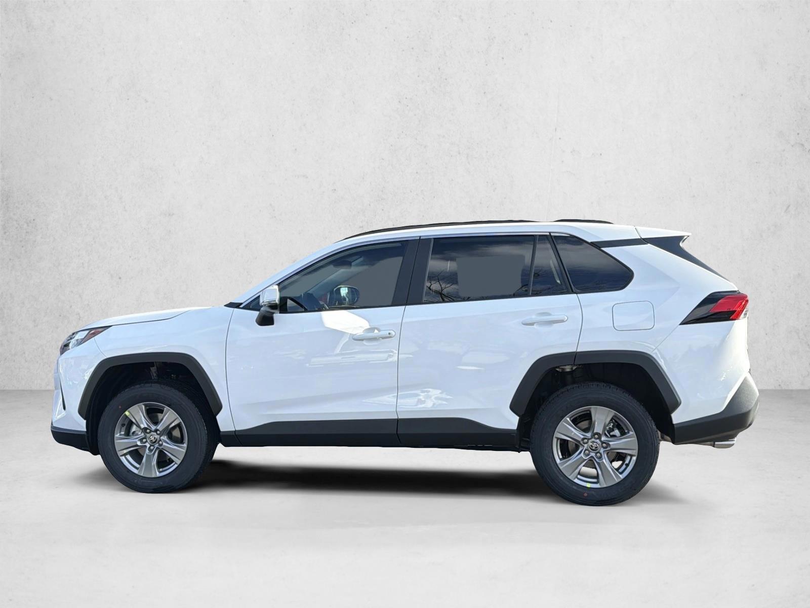 Thumbnail: 2025 Toyota RAV4 - 2