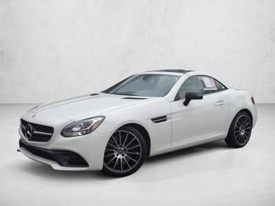 2019 Mercedes-Benz SLC 300 -
                  Buford, GA