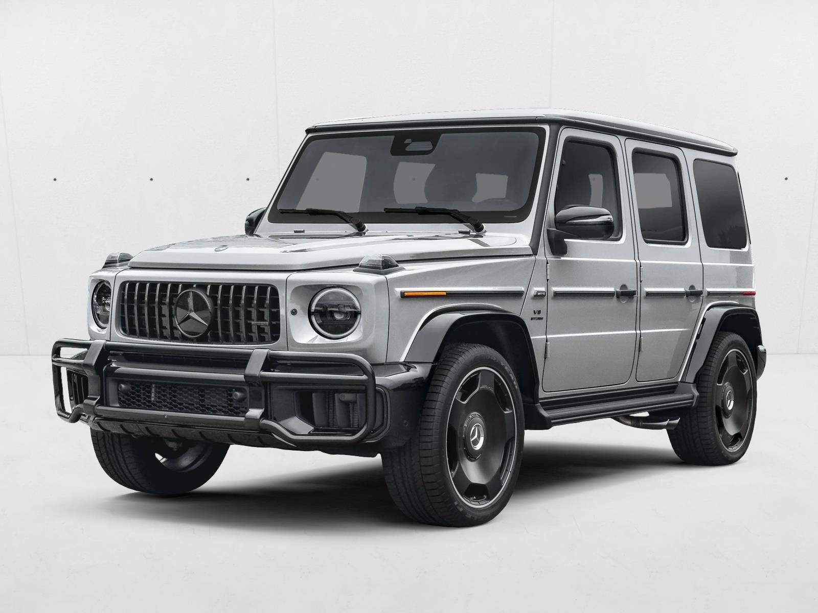 Thumbnail: 2027 Mercedes-Benz G-Class - 1