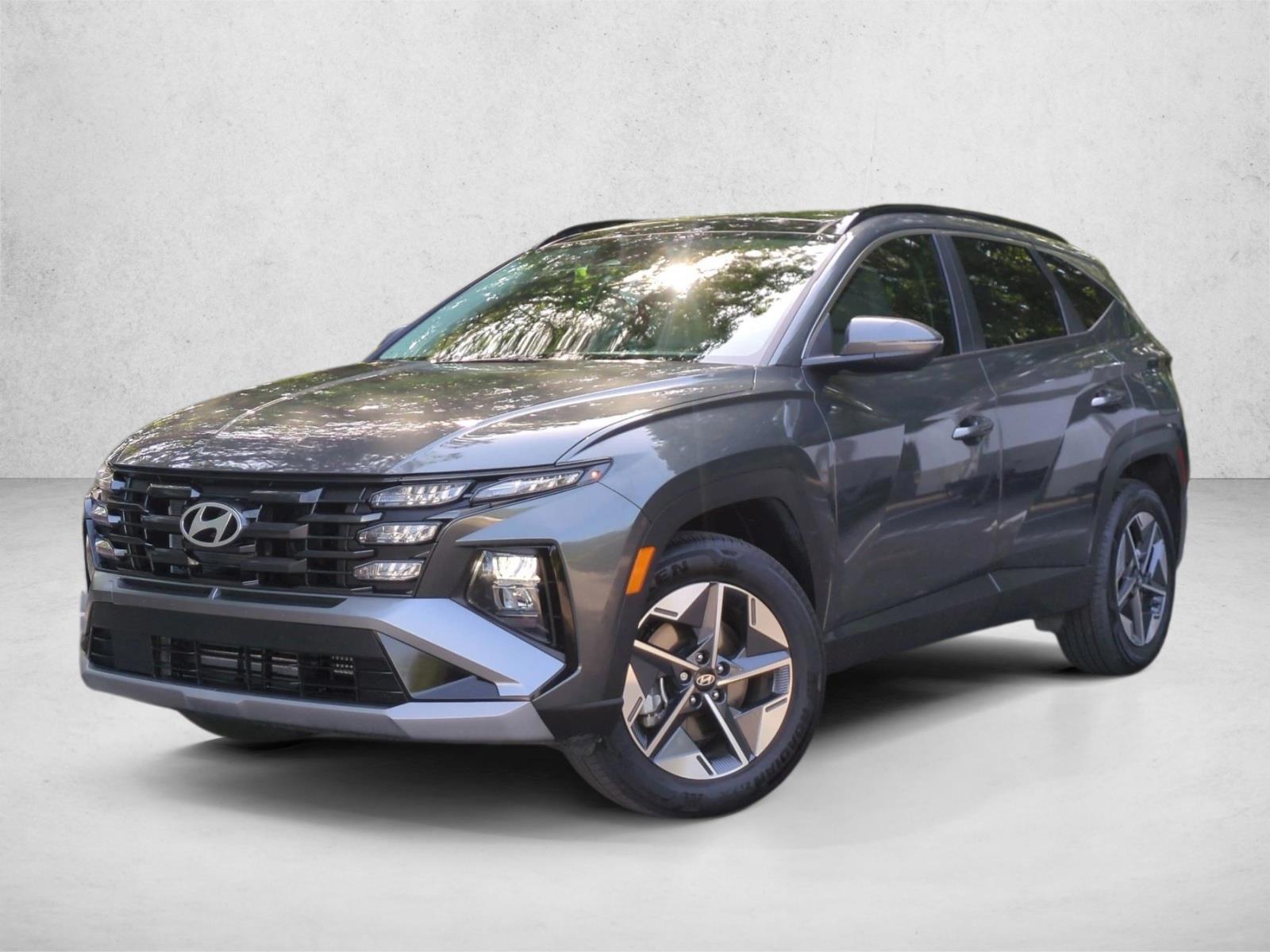 Thumbnail: 2025 Hyundai Tucson - 1