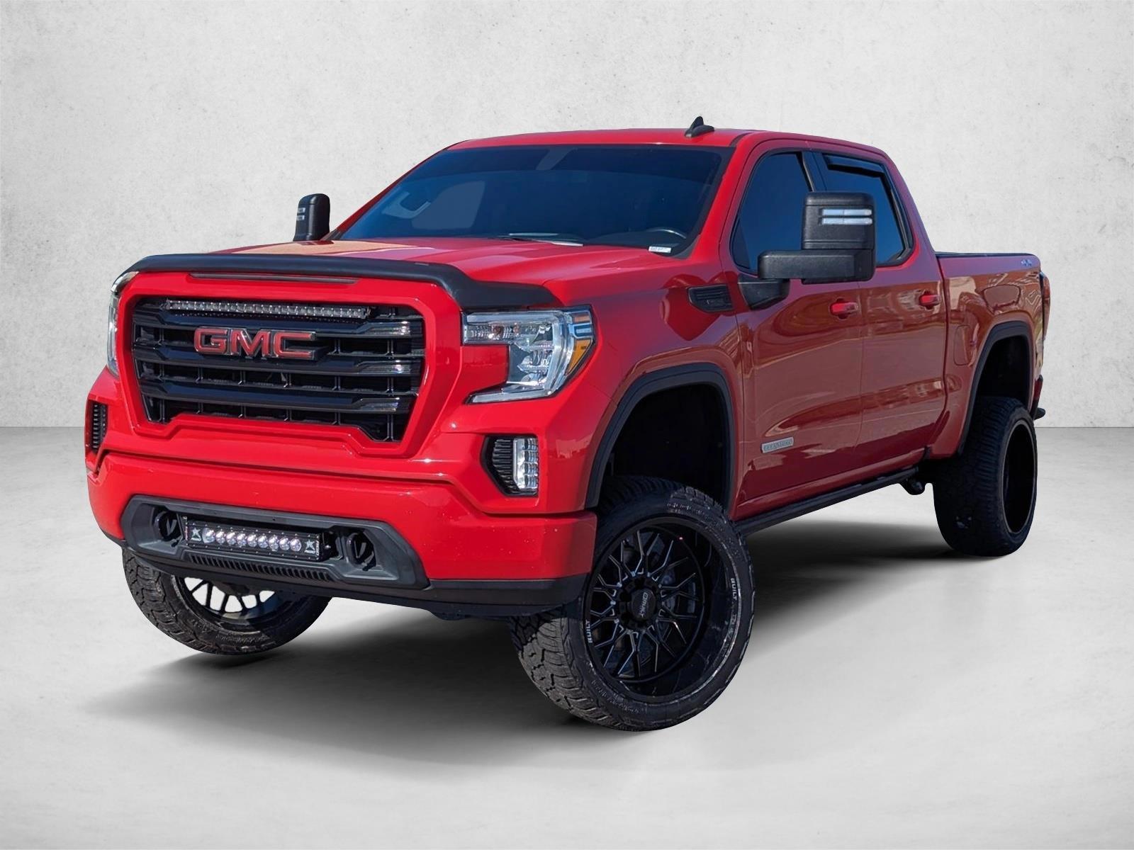 Thumbnail: 2020 GMC Sierra 1500 - 1