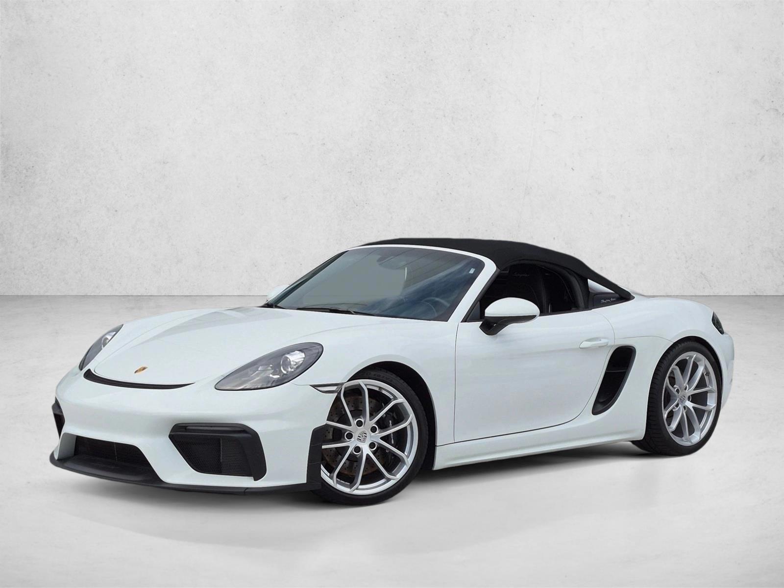2023 Porsche 718