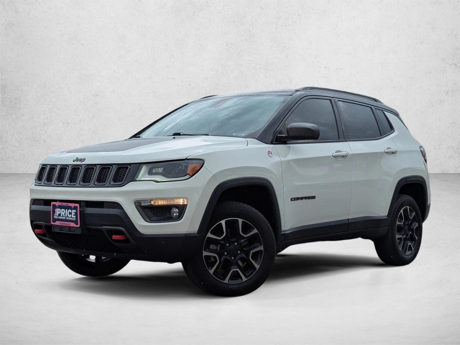 Thumbnail: 2020 Jeep Compass - 1