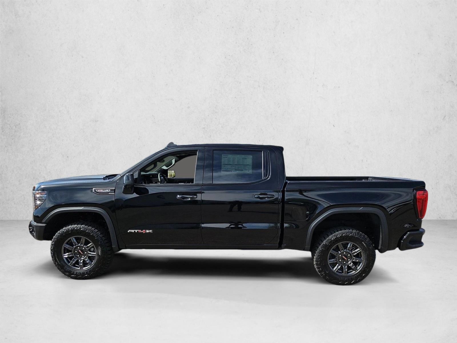 Thumbnail: 2026 GMC Sierra 1500 - 2