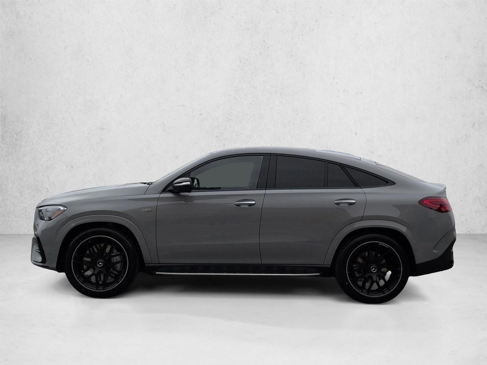 Thumbnail: 2026 Mercedes-Benz GLE - 2