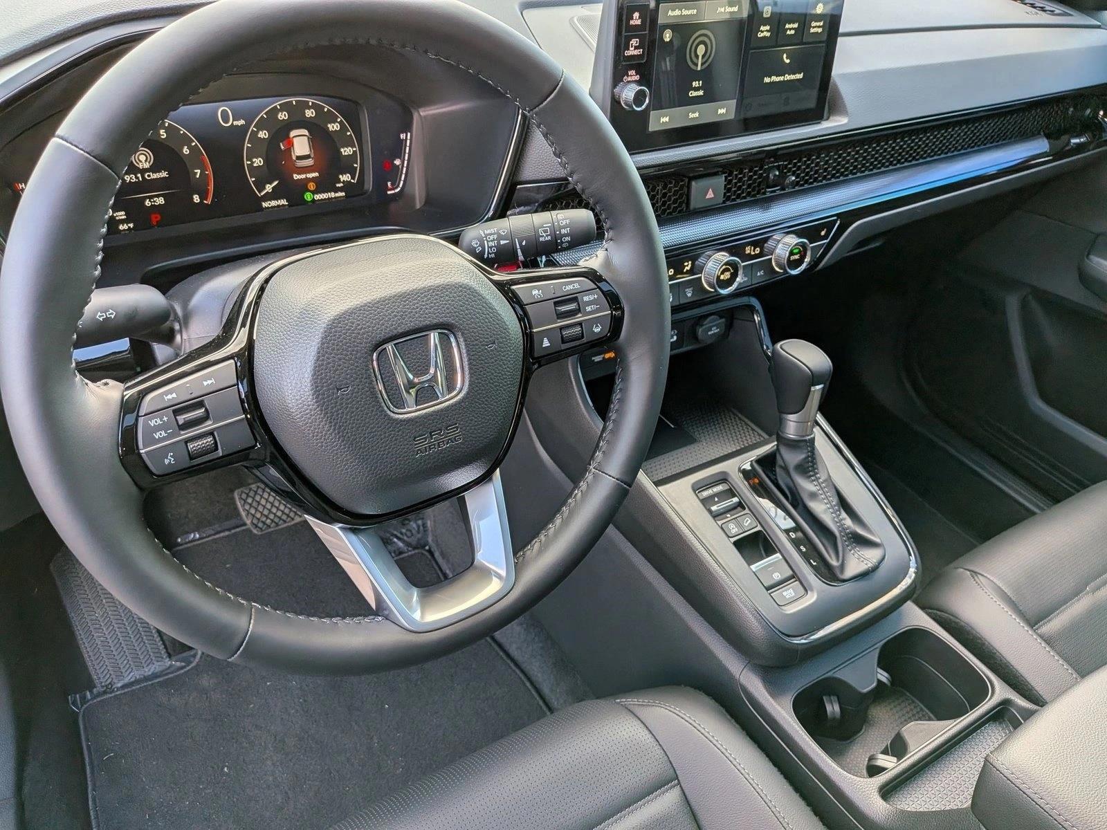 Thumbnail: 2026 Honda CR-V - 3