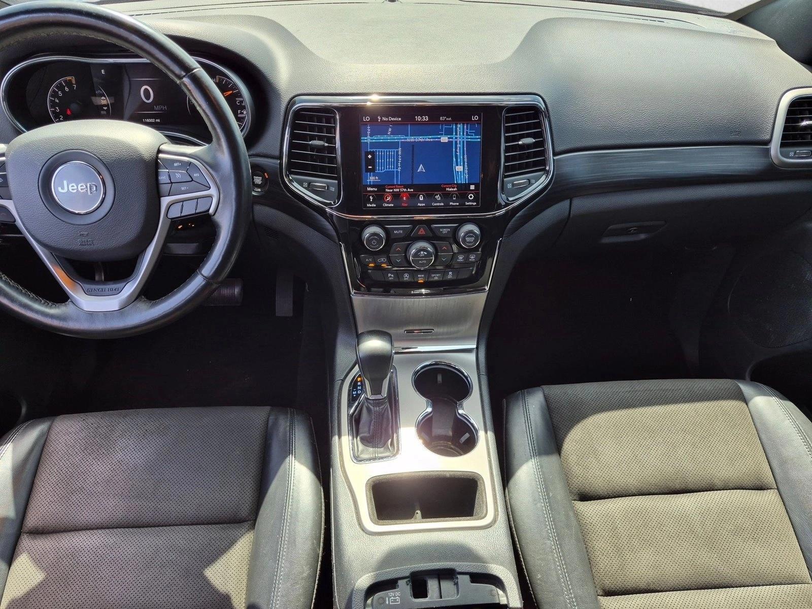 Thumbnail: 2021 Jeep Grand Cherokee - 3