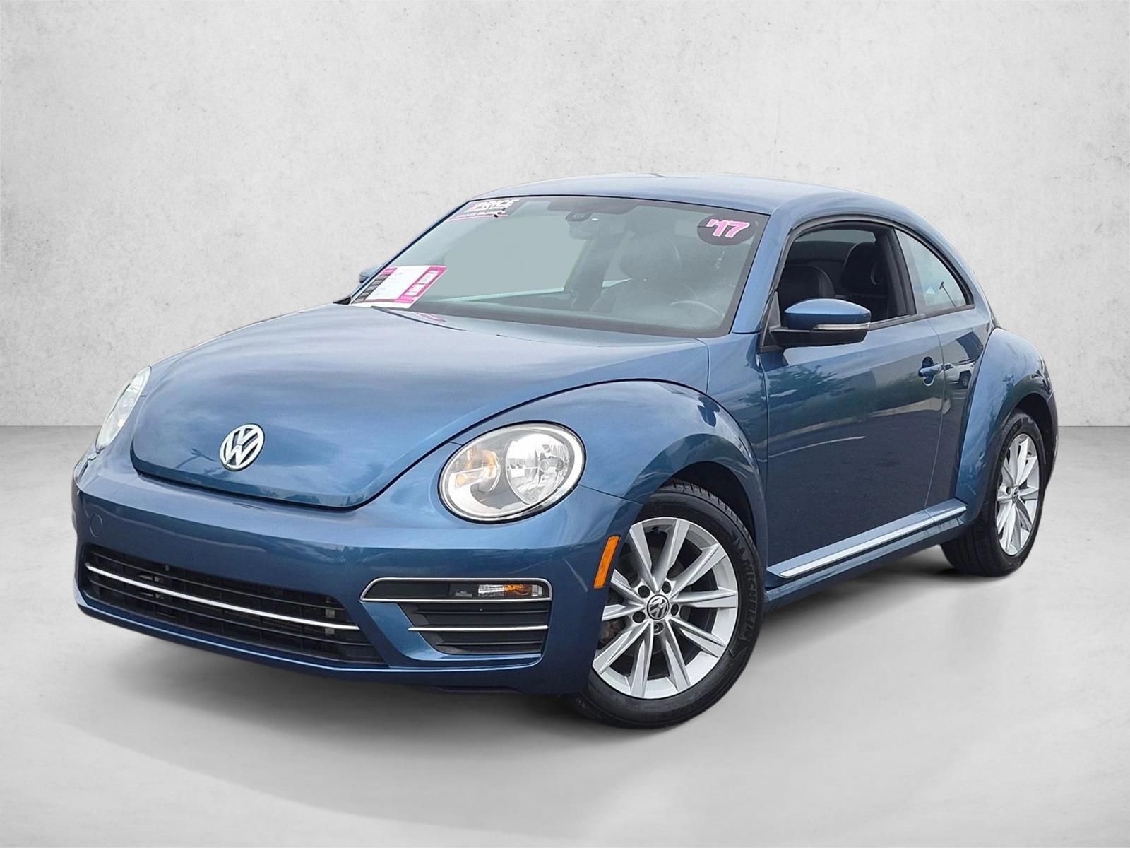 2017 Volkswagen Beetle 1.8T SE Auto's photo