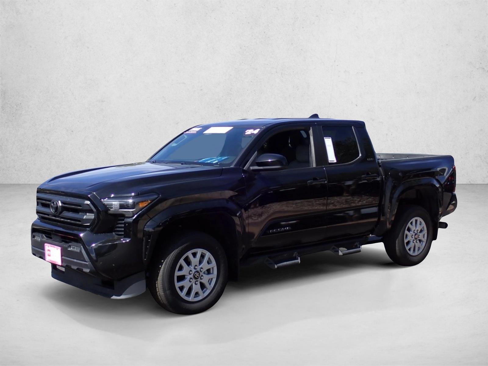 2024 Toyota Tacoma