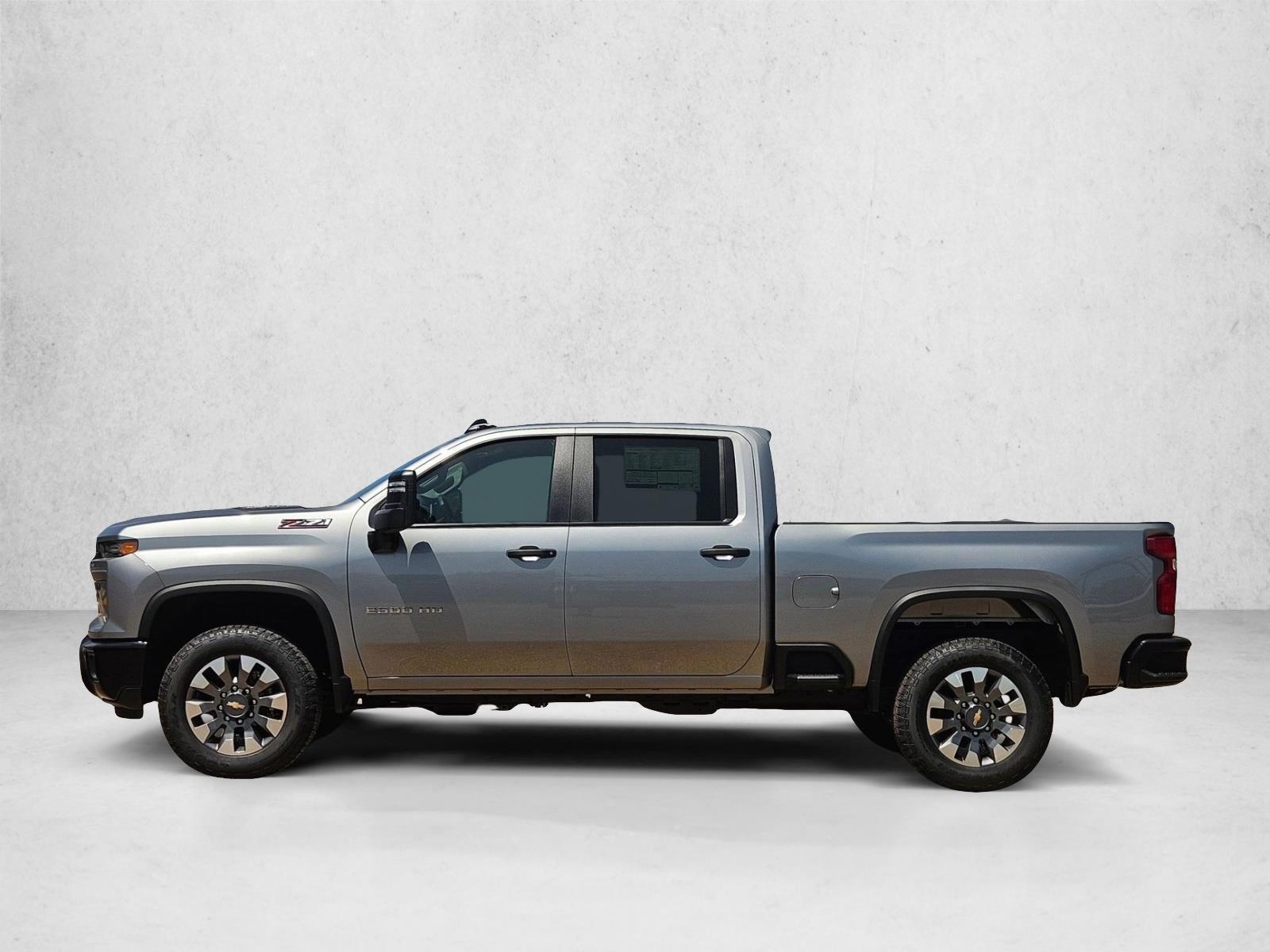 Thumbnail: 2026 Chevrolet Silverado 2500 - 2