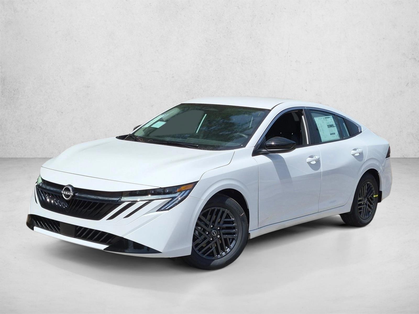 Thumbnail: 2026 Nissan Sentra - 1