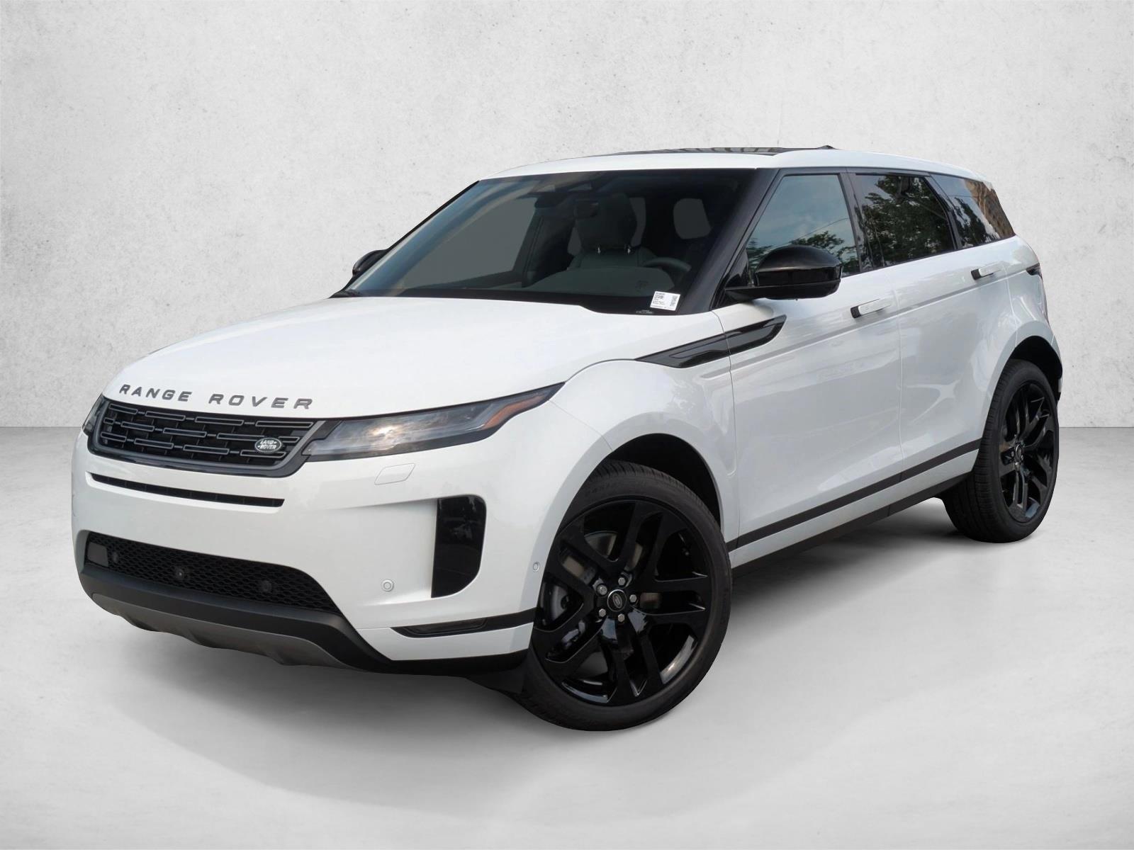 Thumbnail: 2026 Land Rover Range Rover Evoque - 1
