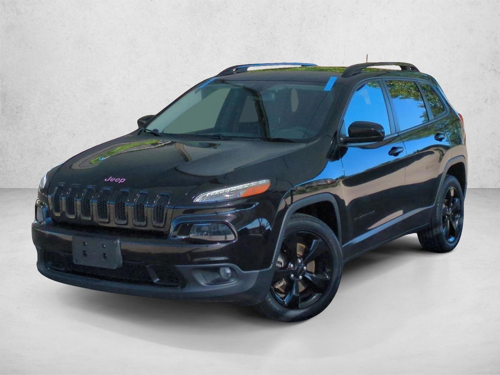 2018 Jeep Cherokee