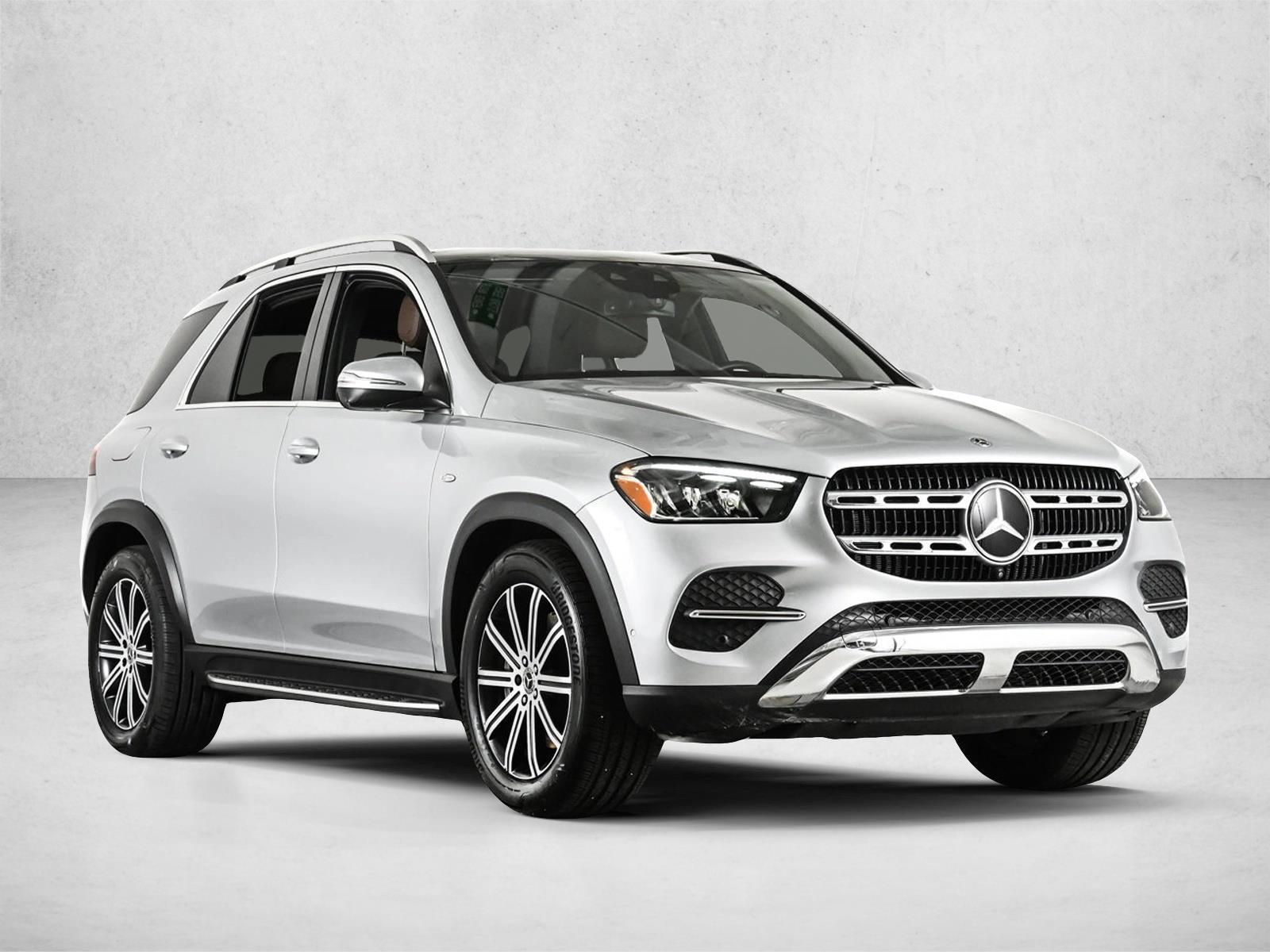 2025 Mercedes-Benz GLE