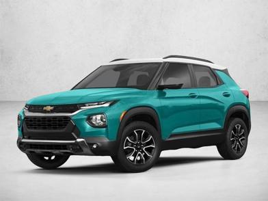 2021 Chevrolet TrailBlazer RS -
                  Centennial, CO